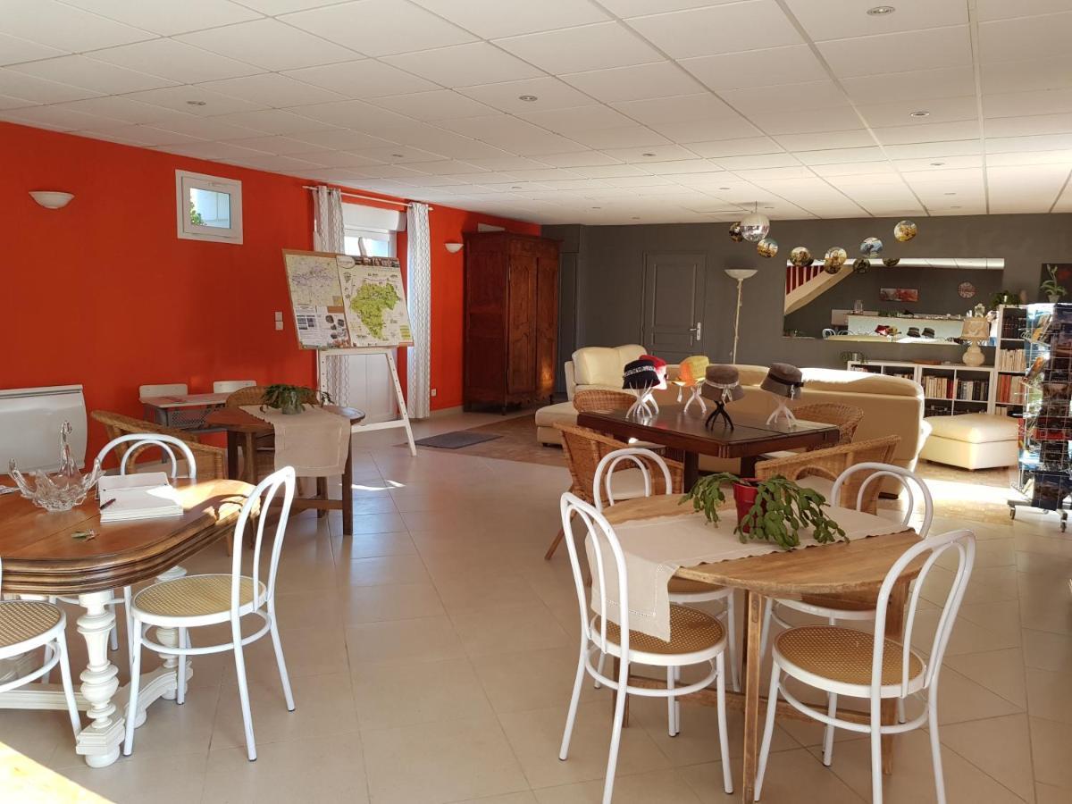 Chambres Des Rosiers Sennevières Kültér fotó