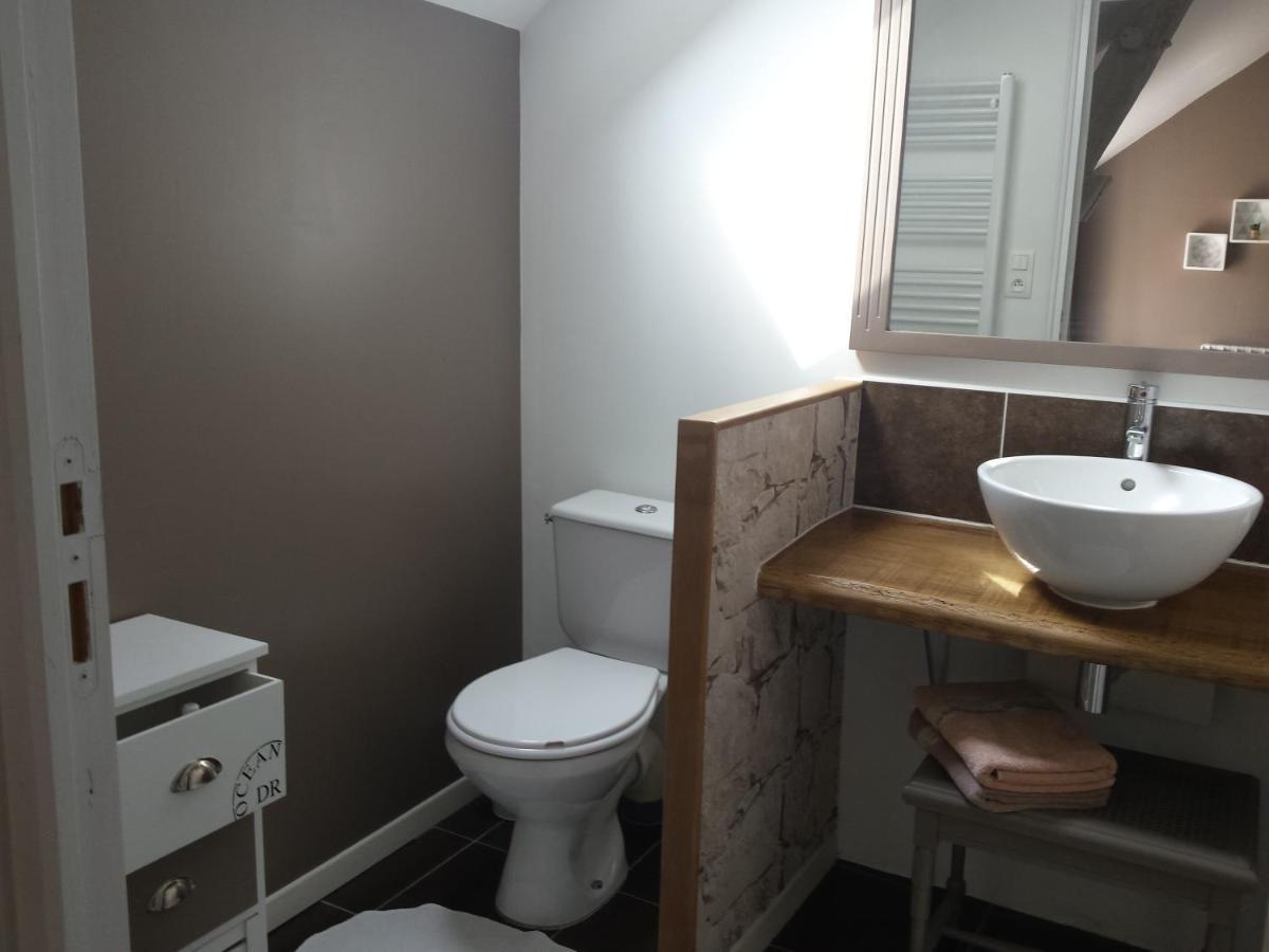 Chambres Des Rosiers Sennevières Kültér fotó